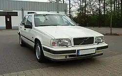 Volvo 850 vorne