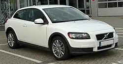 Volvo C30 seit 2008