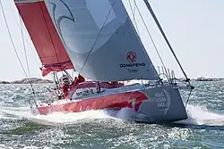 Volvo Ocean 65-Yacht Dongfeng Race Team, Volvo Ocean Race 2014/15