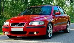 Volvo S60 R (2003–2007)