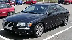 Volvo S60 (2004–2009)