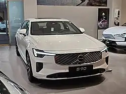 Volvo S90 (seit 2025)
