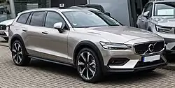 Volvo V60 Cross Country (2022–2024)