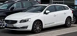 Volvo V60 (2013–2018)