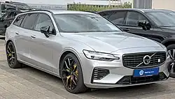 Volvo V60 Polestar Performance (2019–2021)