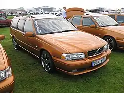 Volvo V70 R (SE)