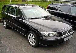 Volvo V70 (2000–2004)