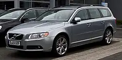 Volvo V70 (2007–2013)