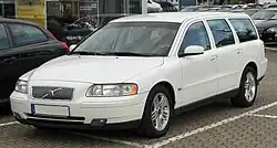 Volvo V70 (2004–2007)