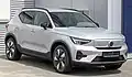 Volvo XC40 / EX40[8] seit 2017