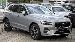 Volvo XC60 (2021–2025)