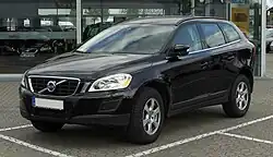 Volvo XC60 (2008–2013)