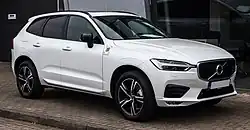 Volvo XC60 (2017–2021)