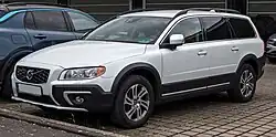 Volvo XC70 (2013–2016)