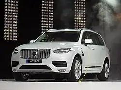 Volvo XC90 Plug-In-Hybrid