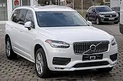 Volvo XC90 (2015–2019)