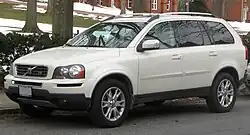 Volvo XC90 V8 (2006–2010)