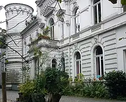 Herrenhaus „Hochgrundhaus“