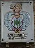 Wappen am Rittergut