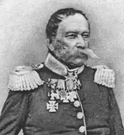 Karl Friedrich Erdmann von Kracht (1776–1856)