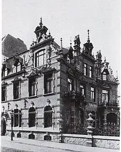 Haus Von-Werth-Straße 59 / Hansaring 20