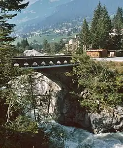 Die Weisse Lütschine