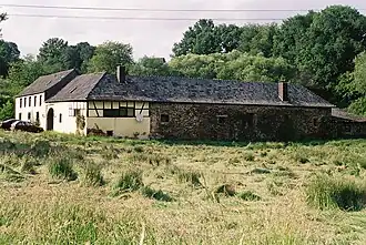 Vorburg Schönrath, Lohmar (2007)