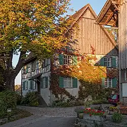 Vorderdorfstrasse 23