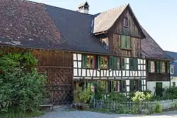 Bauernhaus Vorderdorfstrasse 24