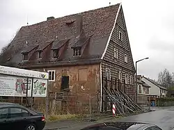 Sogenanntes Vorderes Schloss