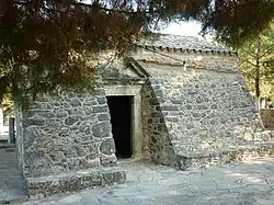 Kirche Agios Georgios Kontaras