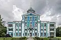 Woronzow-Palast in Novoznamenka