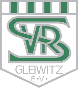 Logo des SV Vorwärts-Rasensport Gleiwitz