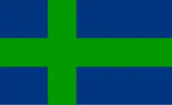 Vorschlag für die Flagge der Woten