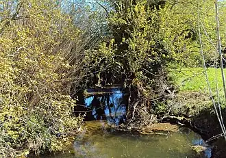 Der Fluss Voudouchla