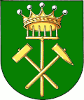 Wappen von Vysoká Pec