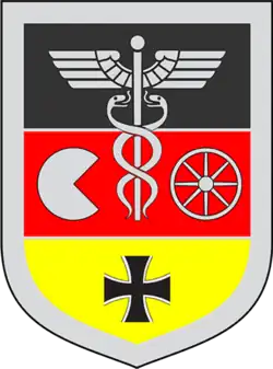 Internes Verbandsabzeichen des VpflABw