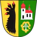 Wappen von Vrbatův Kostelec