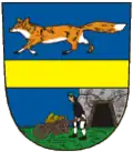 Wappen von Vrbno pod Pradědem