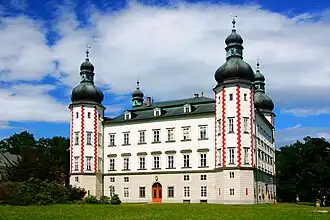 Schloss Hohenelbe