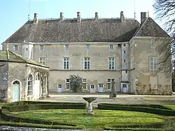 Schloss Germolles