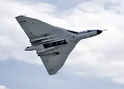 Avro „Vulcan“