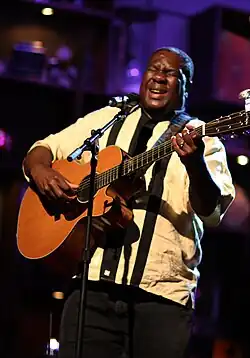 Vusi Mahlasela, 2008