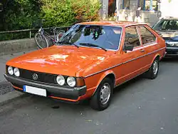VW Passat (1977–1980)