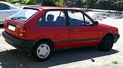 1992 Volkswagen Polo CL
