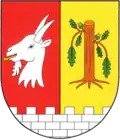 Wappen von Vyšehořovice