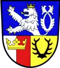 Wappen von Vysoká Libyně