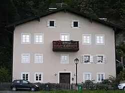 Wäscherhaus