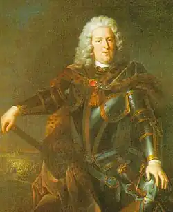 Friedrich Ludwig von Württemberg-Winnental (*&nbsp;1690)