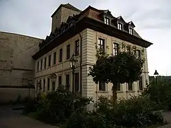 Sogenanntes Würtzburg-Palais, Stadtpalais